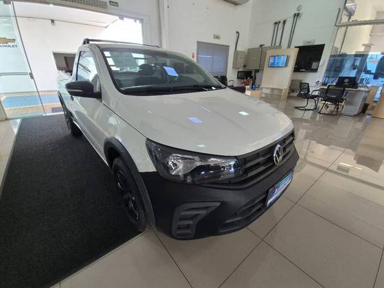 VOLKSWAGEN SAVEIRO 1.6 MSI ROBUST CS 16V FLEX 2P MANUAL